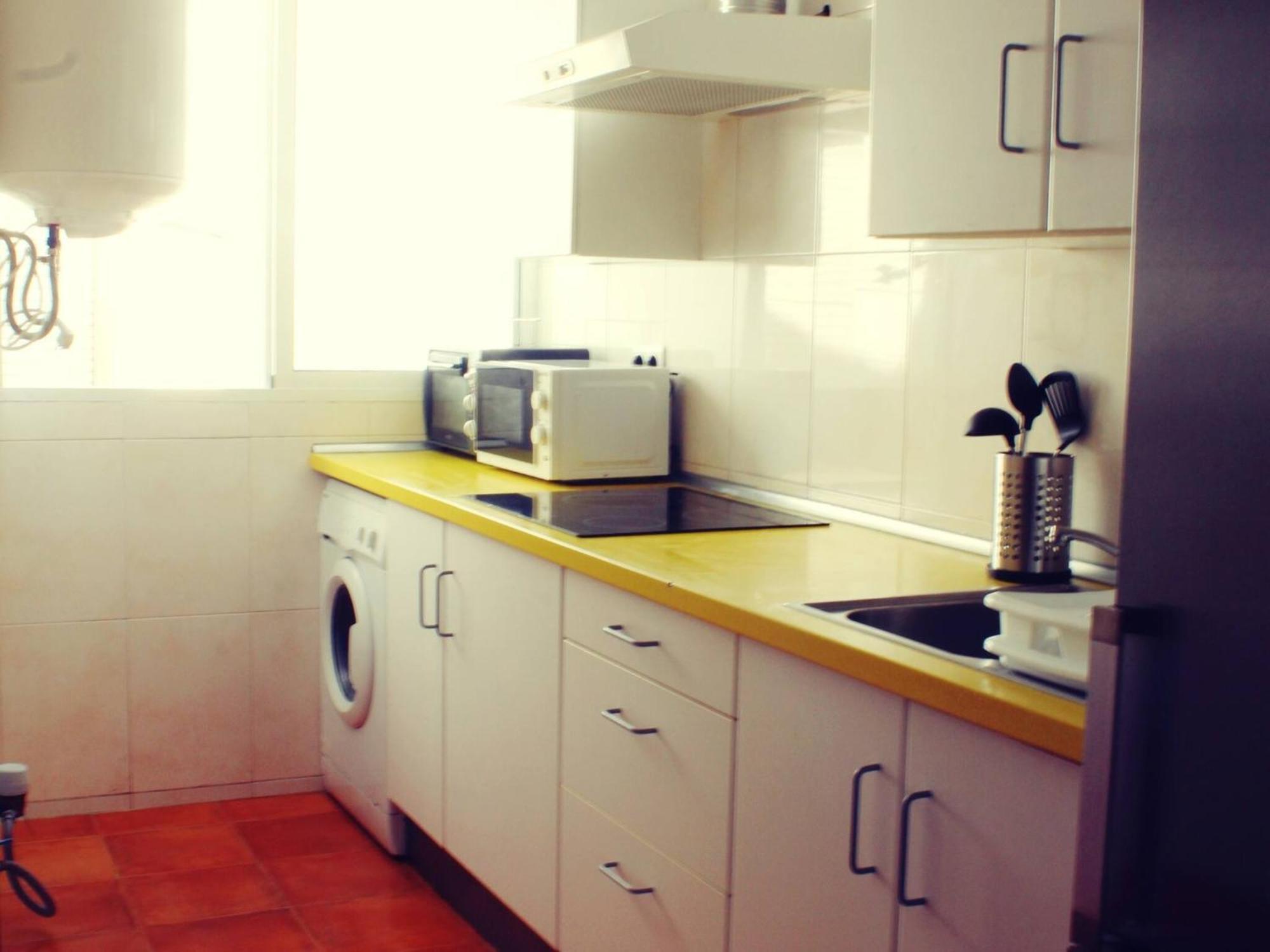 Centrico Y Luminoso Apartamento En Malaga Capital Екстериор снимка