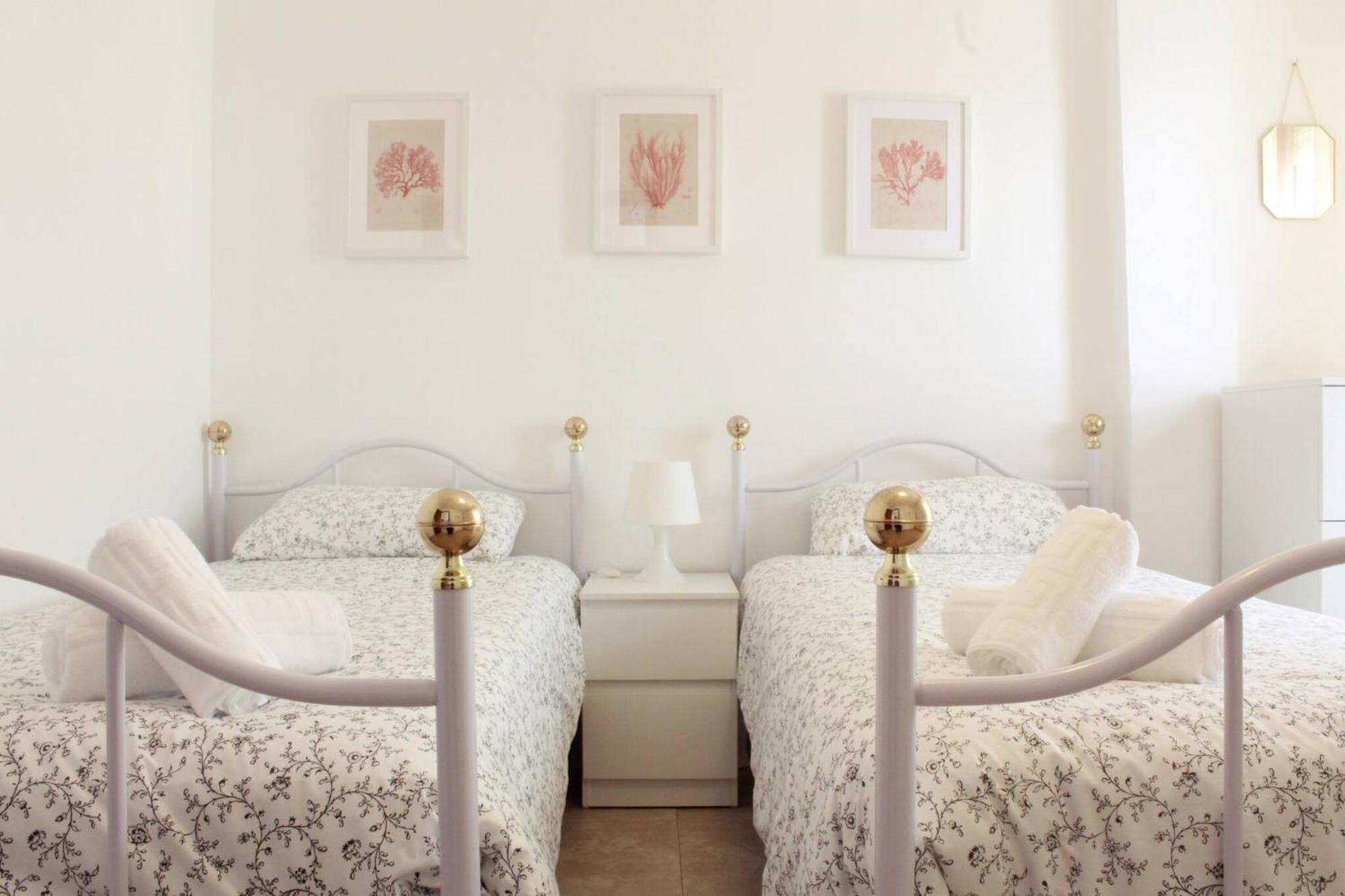 Centrico Y Luminoso Apartamento En Malaga Capital Екстериор снимка